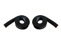 Glass Run Channel Kit (73-74 Nova 2-Door Sedan)