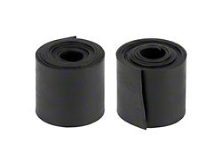 Glass Setting Tape; 1/16-Inch Thick (Late 55-72 Blazer, C10, C20, Chevrolet/GMC Truck, Jimmy, K10, K20, Suburban)
