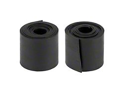 Glass Setting Tape; 3/32-Inch Thick (73-80 Blazer, C10, C15, C20, Jimmy, K10, K15, K20)