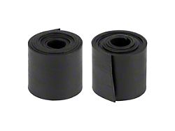 Glass Setting Tape; 3/64-Inch Thick (81-86 Blazer, C10, C20, Jimmy, K10, K20)