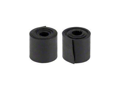 Glass Setting Tape; 3/64-Inch Thick (81-86 Blazer, C10, C20, Jimmy, K10, K20)