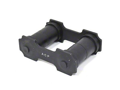 Leaf Spring Shackle Kit (65-73 Mustang)