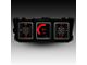 LED Digital Gauge Panel with GPS Sending Unit; Red (73-79 F-100, F-150, F-250, F-350)