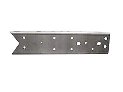 Rust Buster Rear Frame Section; Passenger Side (88-98 C1500/C2500/K1500/K2500 w/ 8-Foot Long Box)