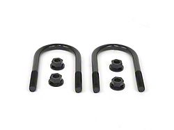 Rear Leaf Spring Axle U-Bolts (64-66 Mustang)