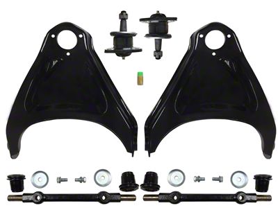 Upper Control Arm Set (63-82 Corvette C2 & C3)