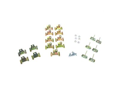 Windshield Molding Clip Kit (59-60 El Camino)