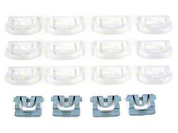 Windshield Molding Clip Kit (78-88 Monte Carlo)