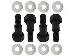 Wiper Door Actuator Mount Kit (69-72 Corvette C3)