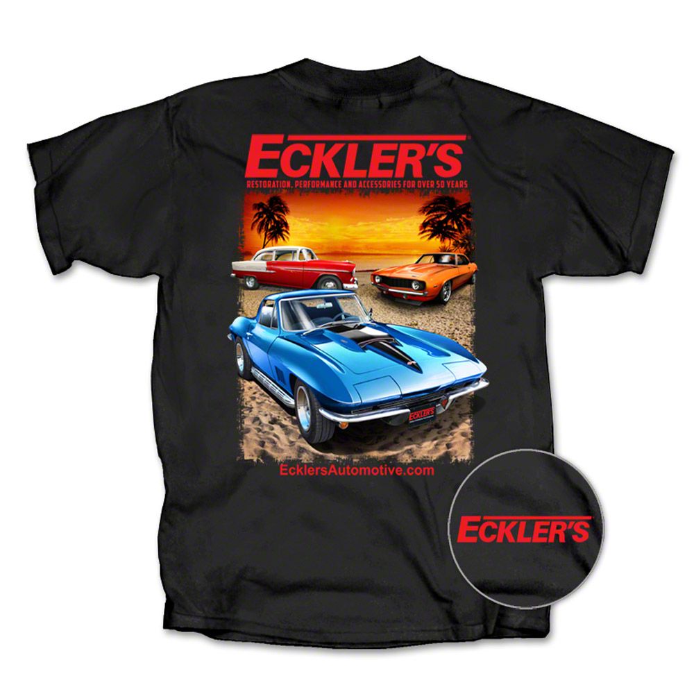 Ecklers Eckler's Automotive TShirt, B