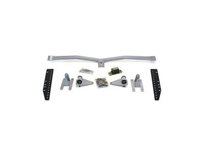 Eckler's M2 - 1964-1967 GM A Body Coupe LS Engine Swap Mount Kit
