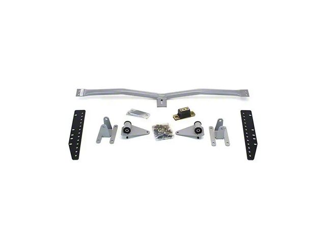 Eckler's M2 - 1964-1967 GM A Body Coupe LS Engine Swap Mount Kit
