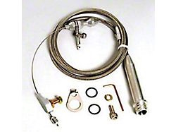 Kick down Cable Kit, 700R4 Automatic Trans (70-72 Monte Carlo)