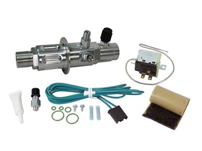 POA Deluxe Valve Update Kit, With R134A Refrigerant