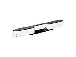 Westin FEY Surestep Rear Bumper; Chrome (78-96 Bronco)