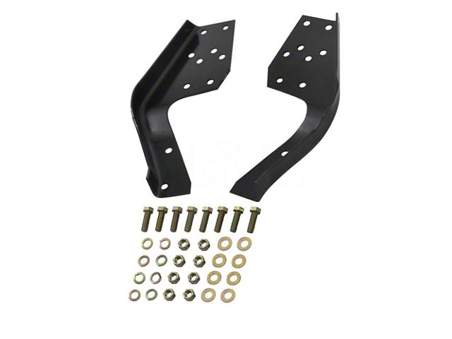 Universal Bumper Mount Kit (78-96 Bronco)