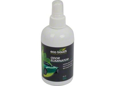 Odor Eliminator,16 oz Squeeze Bottle,Eco Touch