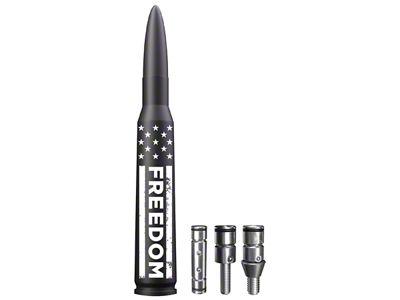 Easylock Bullet Antenna; Freedom (90-96 Bronco)