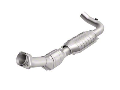 Econoline Catalytic Converter - California Emissions - V8 4.6L - Left