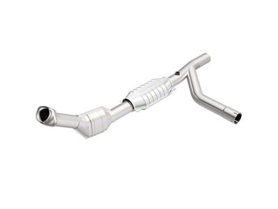 Econoline Catalytic Converter - California Emissions - V8 4.6L - Right