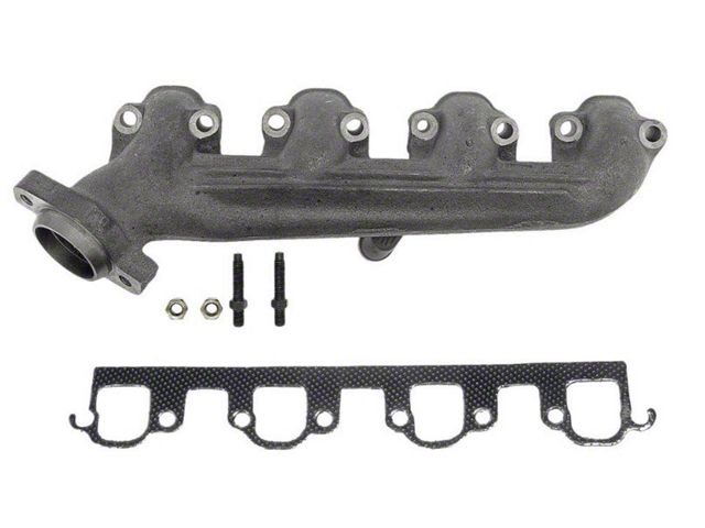 Econoline Exhaust Manifold Kit - 460 - Right