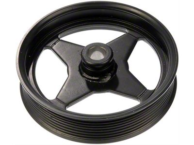 Econoline Power Steering Pump Pulley - 8-Groove