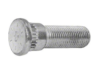 Econoline Wheel Stud - Knurled - Right Hand Thread