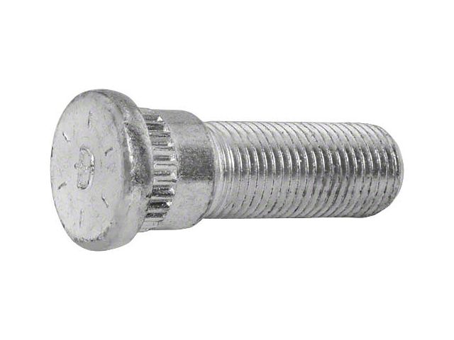 Econoline Wheel Stud - Knurled - Right Hand Thread