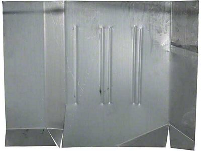 Economy Floor Pan - Left Front - Ford