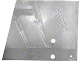 Economy Floor Pan - Right Front - Ford & Mercury