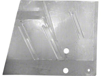 Economy Floor Pan - Right Front - Ford & Mercury