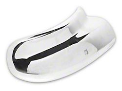 Chevy Bumper End, Rear, Left, 1946-1948 