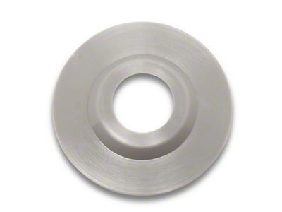 OPR Interior Door Handle Washer; Plastic (49-52 Fleetline, Styline Deluxe, Styleline Special)