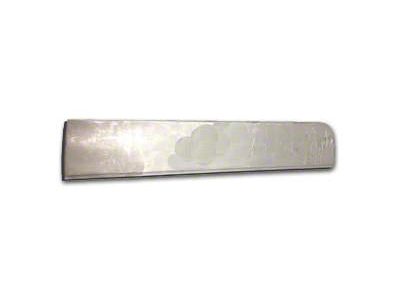 Lower Door Skin; Passenger Side (49-52 Fleetline)
