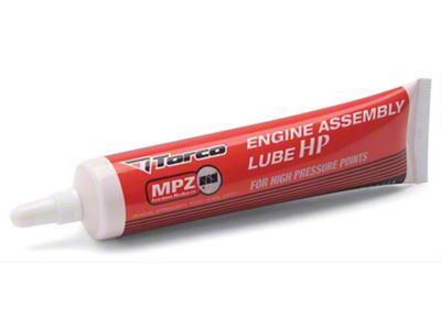 Edelbrock 1075 Edelbrock/Torco Engine Assembly Lube 1 Oz Single
