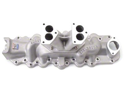 Edelbrock 1103 Intake Manifold Ford Flathead Slingshot