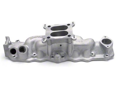 Edelbrock 1107 Ford Flathead 4Bbl Manifold 1949-1953