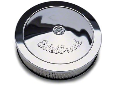 Edelbrock 1207 Pro-Flo Street Filter