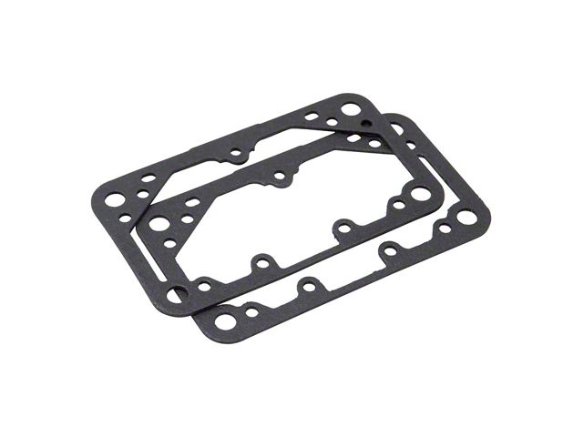 Edelbrock 12382 Gaskets. Fuel Bowl For 2300; 4150; 4160; 4175/4500 Series. Quantity-2.