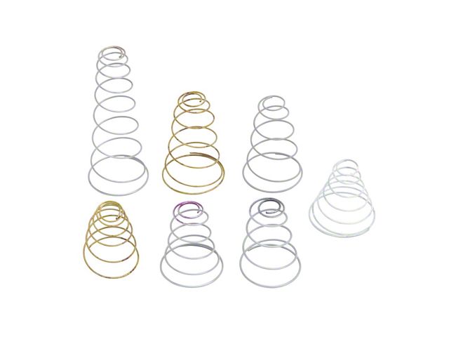 Ecklers Edelbrock 12412 Vacuum Secondary Spring Kit. Includes 7 Springs ...