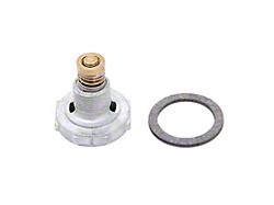 Edelbrock 12665 Single-Stage Power Valve. Standard Flow 6.5 In. Hg 