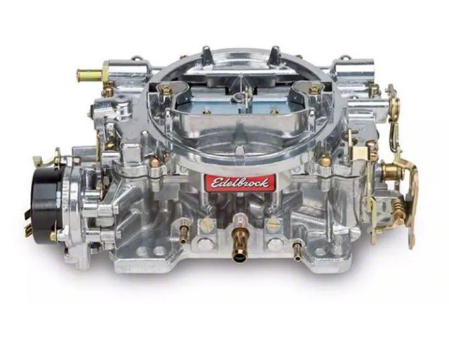 Edelbrock 1400 Carb E.O. D-215-10; Carb 600 CFM Electric