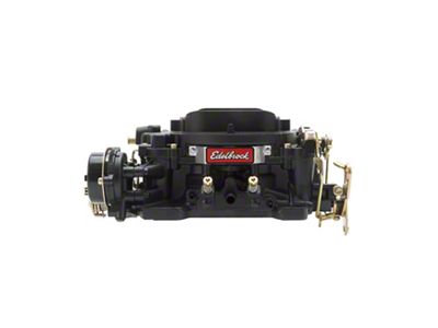 Edelbrock 14073 Carb; Performer Series 750 Cfm Manual Choke Blk