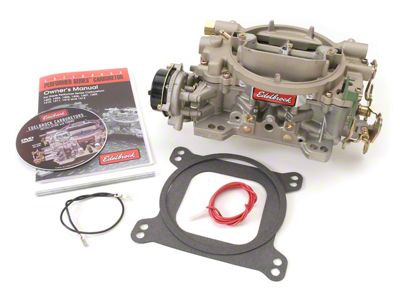 Edelbrock 1409 Carb 600 Cfm Marine