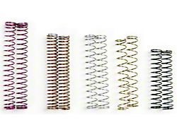 Edelbrock 1464 Spring Assortment 5-Pr