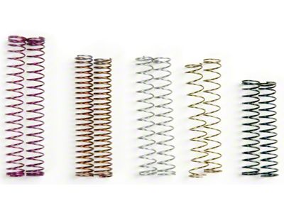 Edelbrock 1464 Spring Assortment 5-Pr