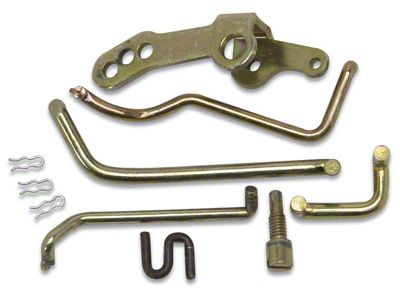 Edelbrock 1473 Carburetor Accelerator Linkage Kit