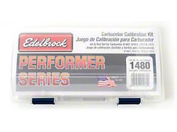 Edelbrock 1480 Jet/Rod Kit For 1407/1410/1412/1413