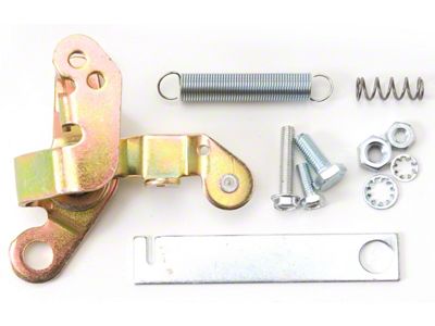 Edelbrock 1483 Throttle Lever Kit-Ford