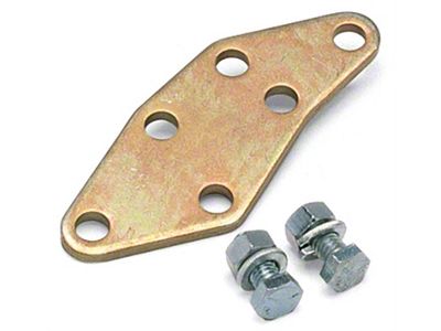 Edelbrock 1491 Cable Plate 351-W